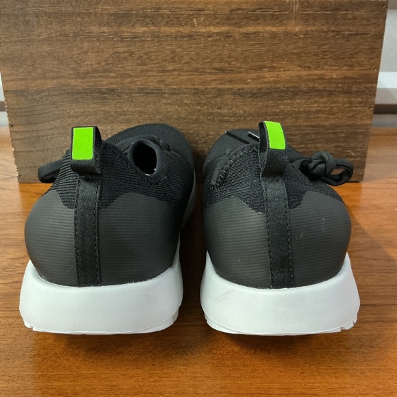 OOFOS OOmg Women Sport LS Low Mesh Black Comfort Recovery Shoe Size 9.5 - Picture 3 of 8